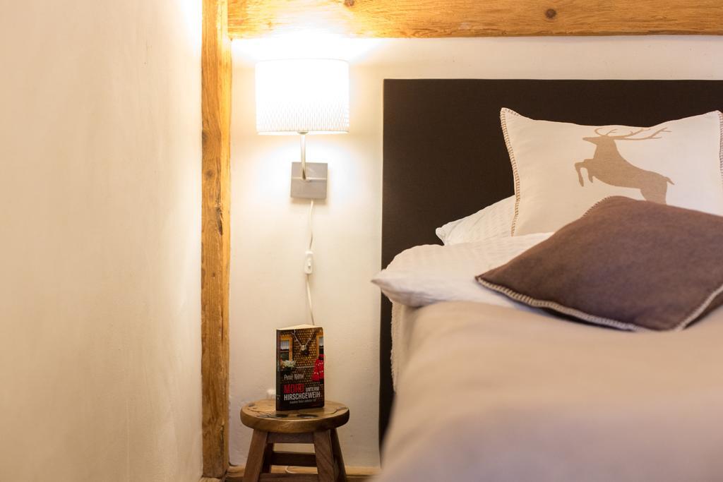 Apartamento Ferienloft Waldblick Schwarzenberg im Bregenzerwald Exterior foto